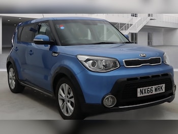 Used Kia Soul 2016 for sale - 77807205: Photo
