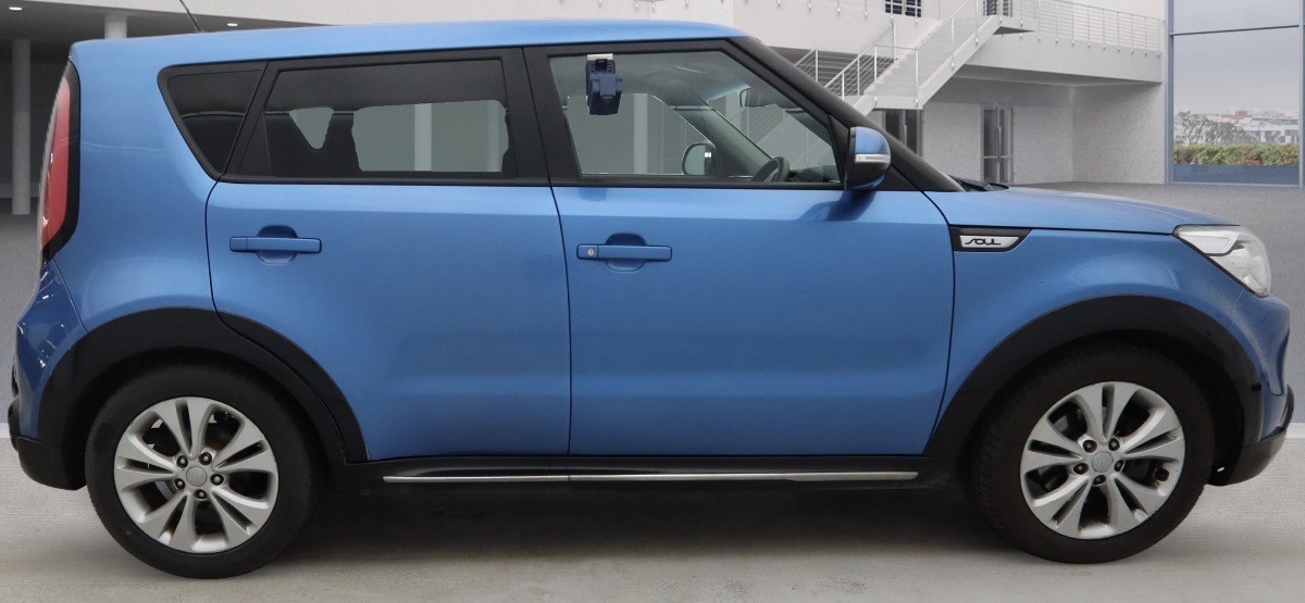 Used Kia Soul 2016 for sale - 77807205: Photo 2