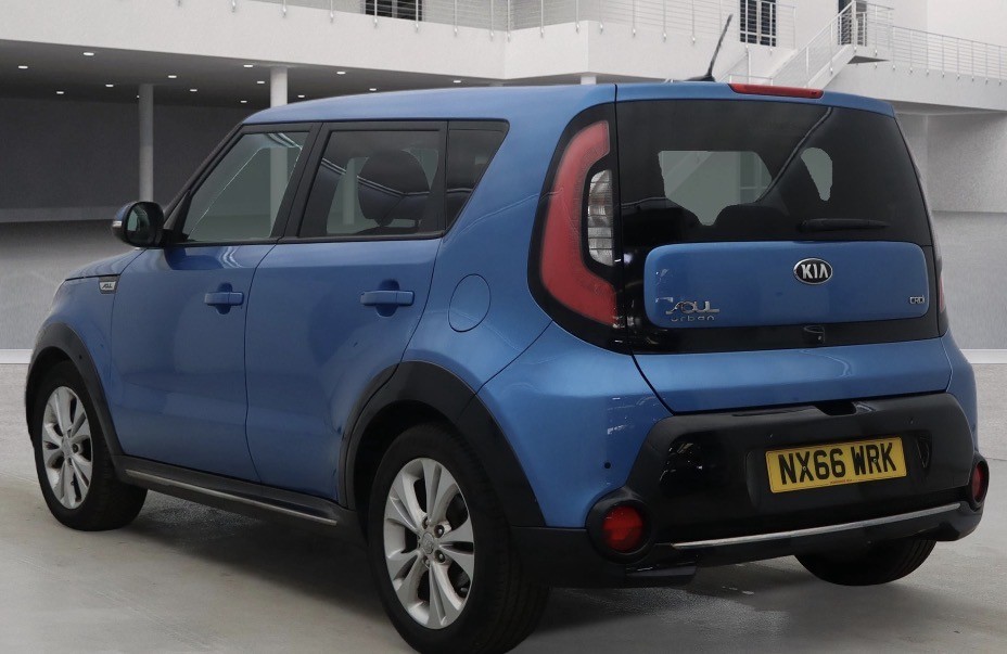 Used Kia Soul 2016 for sale - 77807205: Photo 3