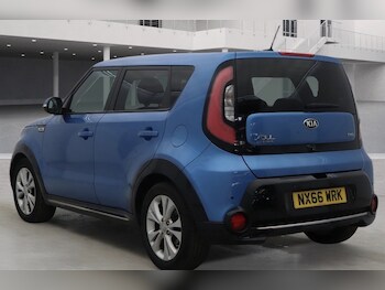 Used Kia Soul 2016 for sale - 77807205: Photo