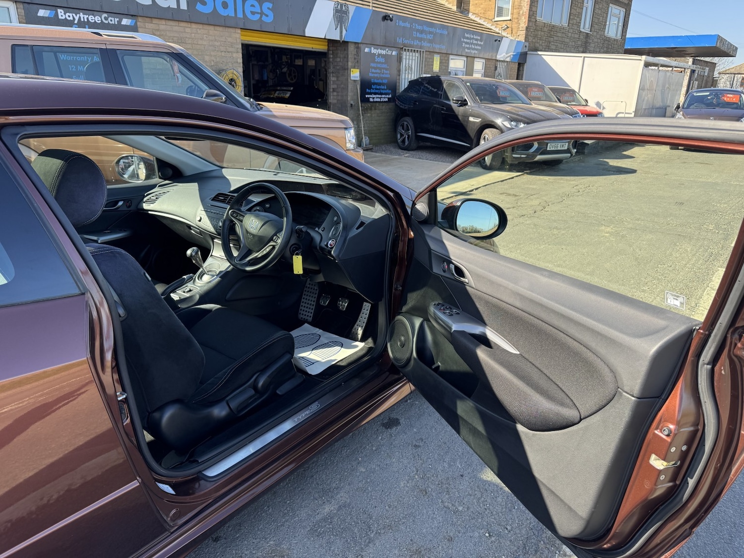 Used Honda Civic 2012 for sale - 77938122: Photo 10