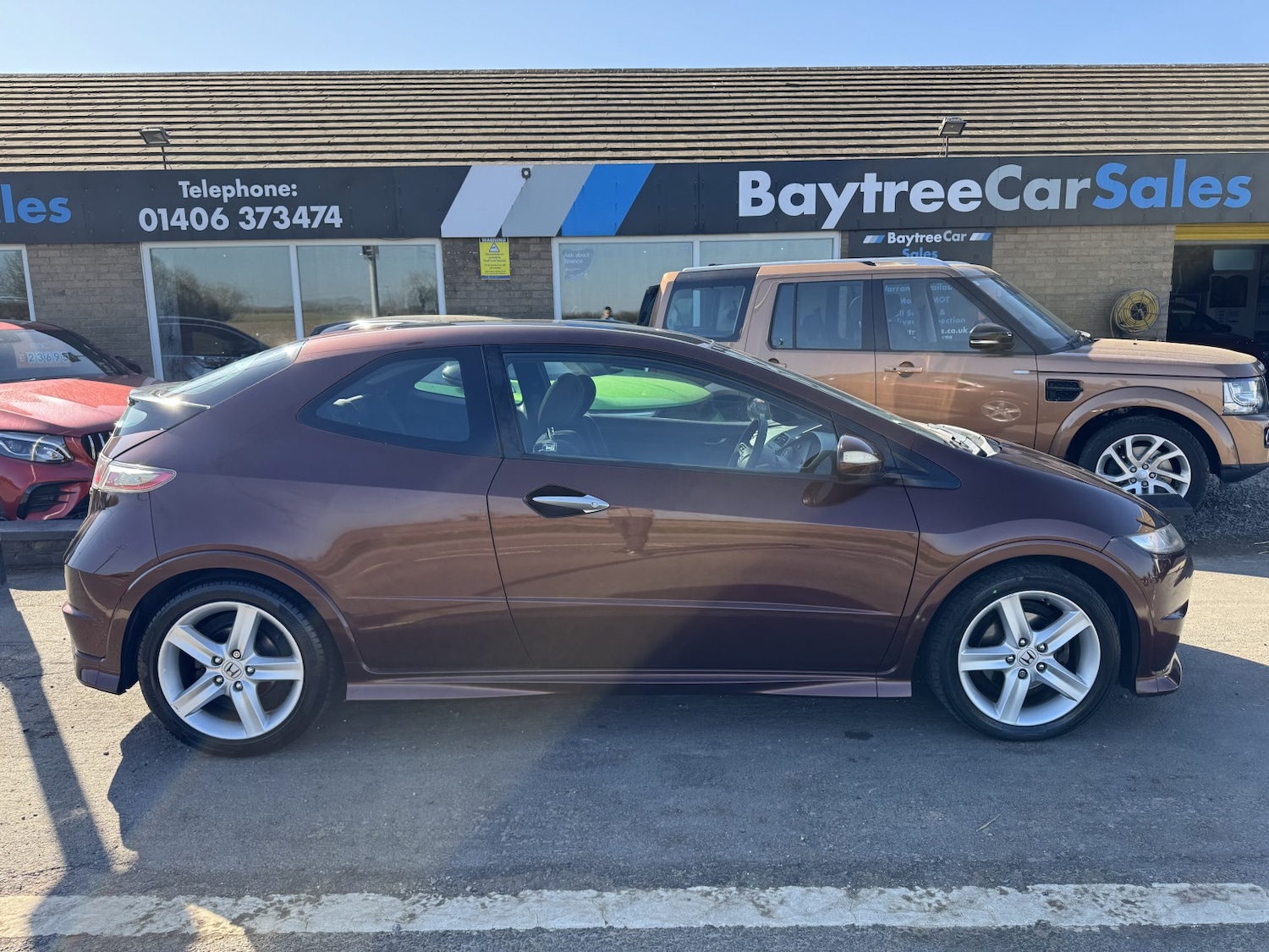 Used Honda Civic 2012 for sale - 77938122: Photo 2