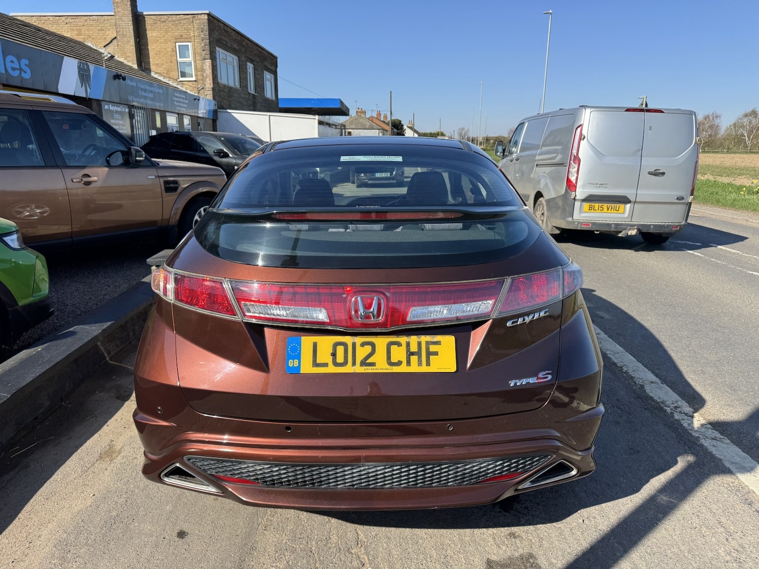 Used Honda Civic 2012 for sale - 77938122: Photo 4