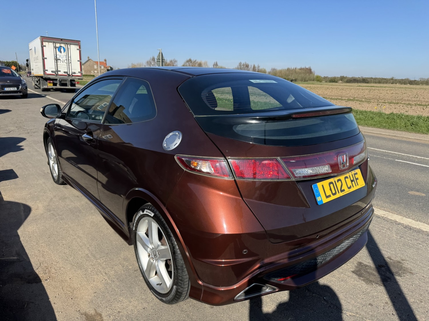 Used Honda Civic 2012 for sale - 77938122: Photo 5