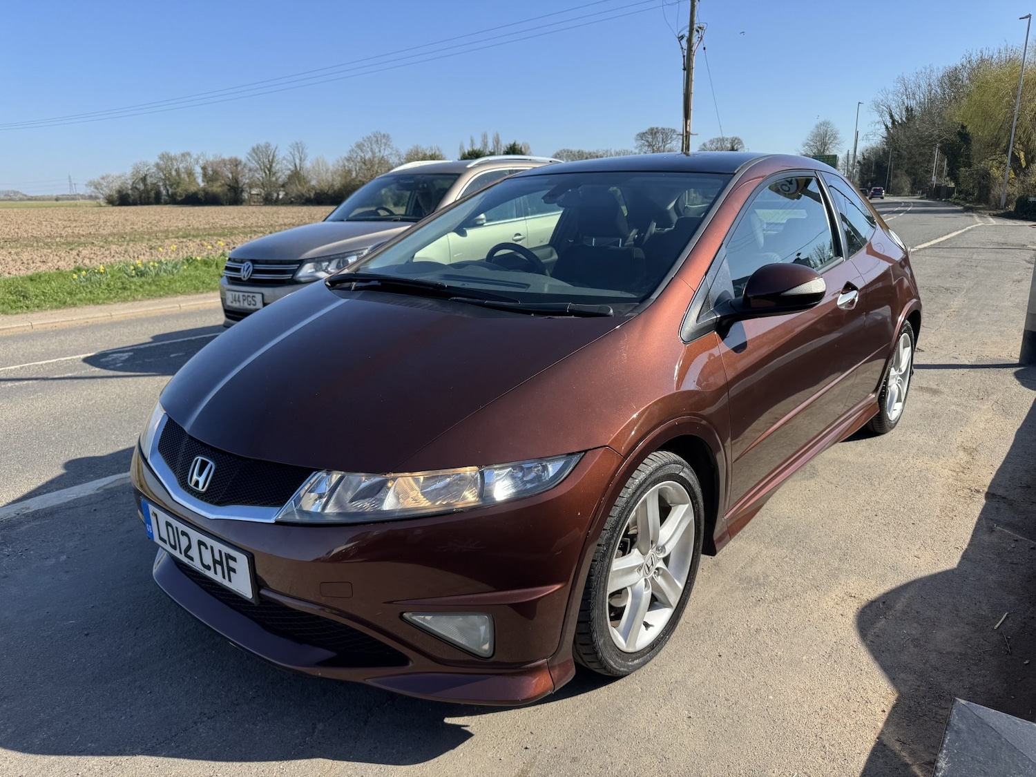 Used Honda Civic 2012 for sale - 77938122: Photo 7