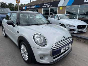 2015 - 1.5 5-Door Hatch Cooper