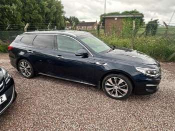 Used Kia Optima 2016 for sale - 74846300: Photo