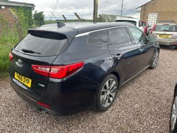 Used Kia Optima 2016 for sale - 74846300: Photo