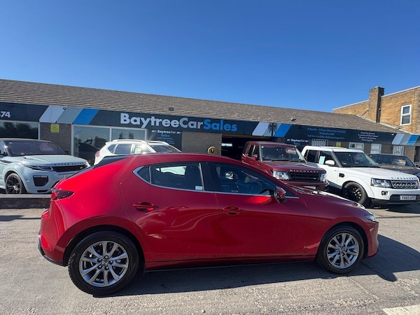 Used Mazda Mazda3 2021 for sale - 74629247: Photo 10