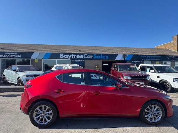 Used Mazda Mazda3 2021 for sale - 74629247: Photo 11