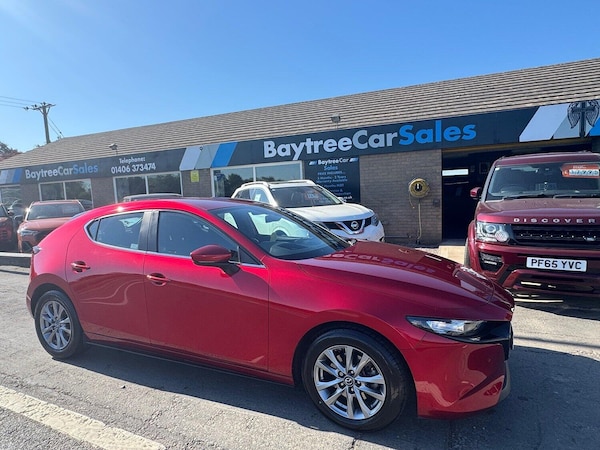 Used Mazda Mazda3 2021 for sale - 74629247: Photo 12