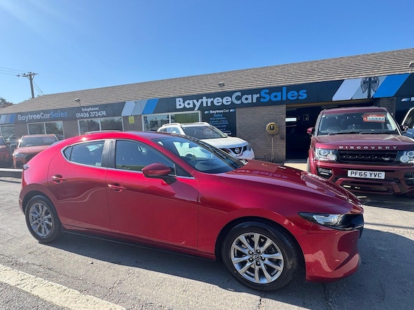 Used Mazda Mazda3 2021 for sale - 74629247: Photo 13