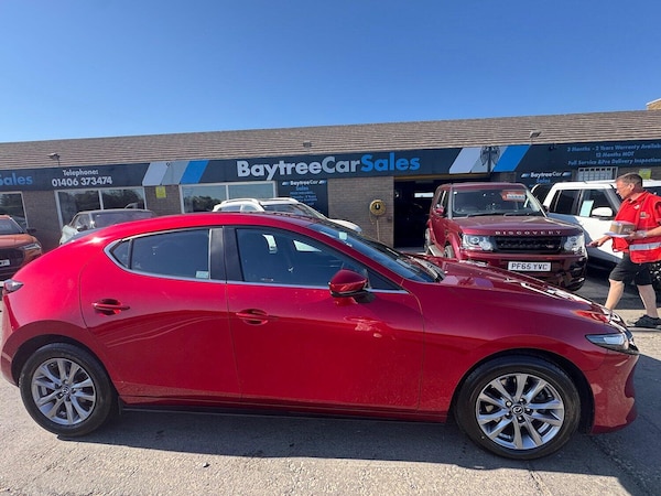 Used Mazda Mazda3 2021 for sale - 74629247: Photo 14