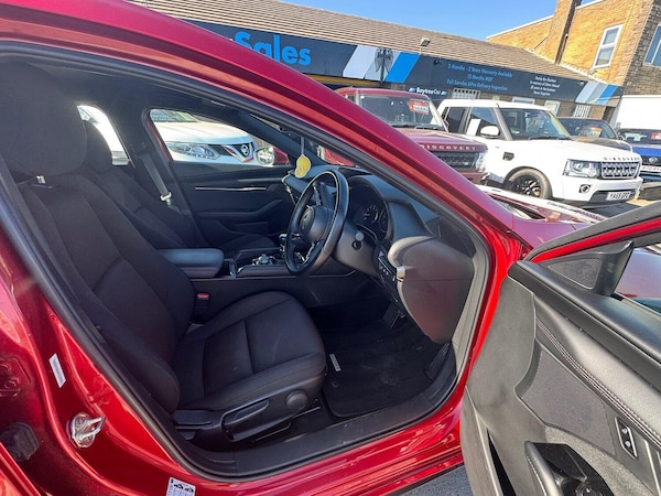 Used Mazda Mazda3 2021 for sale - 74629247: Photo 16