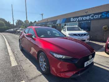 2021 - 2.0 e-SKYACTIV-G MHEV SE-L Lux 5-Door