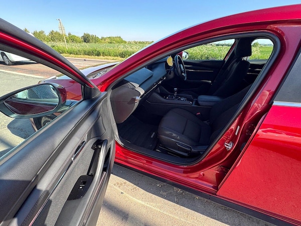 Used Mazda Mazda3 2021 for sale - 74629247: Photo 21
