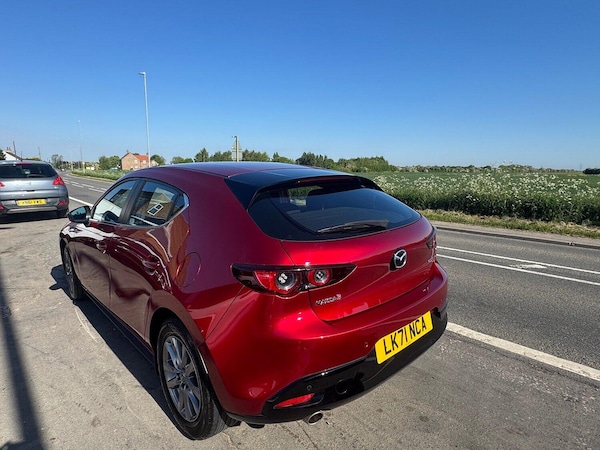 Used Mazda Mazda3 2021 for sale - 74629247: Photo 3