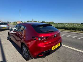 Used Mazda Mazda3 2021 for sale - 74629247: Photo