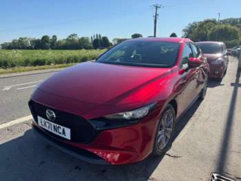Used Mazda Mazda3 2021 for sale - 74629247: Photo