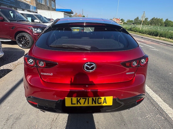 Used Mazda Mazda3 2021 for sale - 74629247: Photo 7