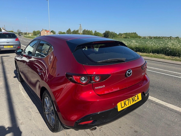 Used Mazda Mazda3 2021 for sale - 74629247: Photo 8