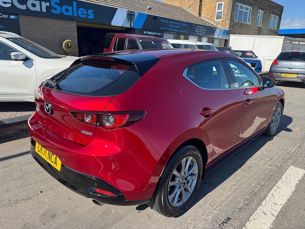 Used Mazda Mazda3 2021 for sale - 74629247: Photo 9