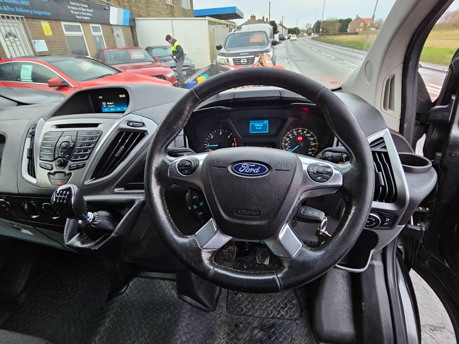 Used Ford Transit Custom 2017 for sale - 77464954: Photo 10