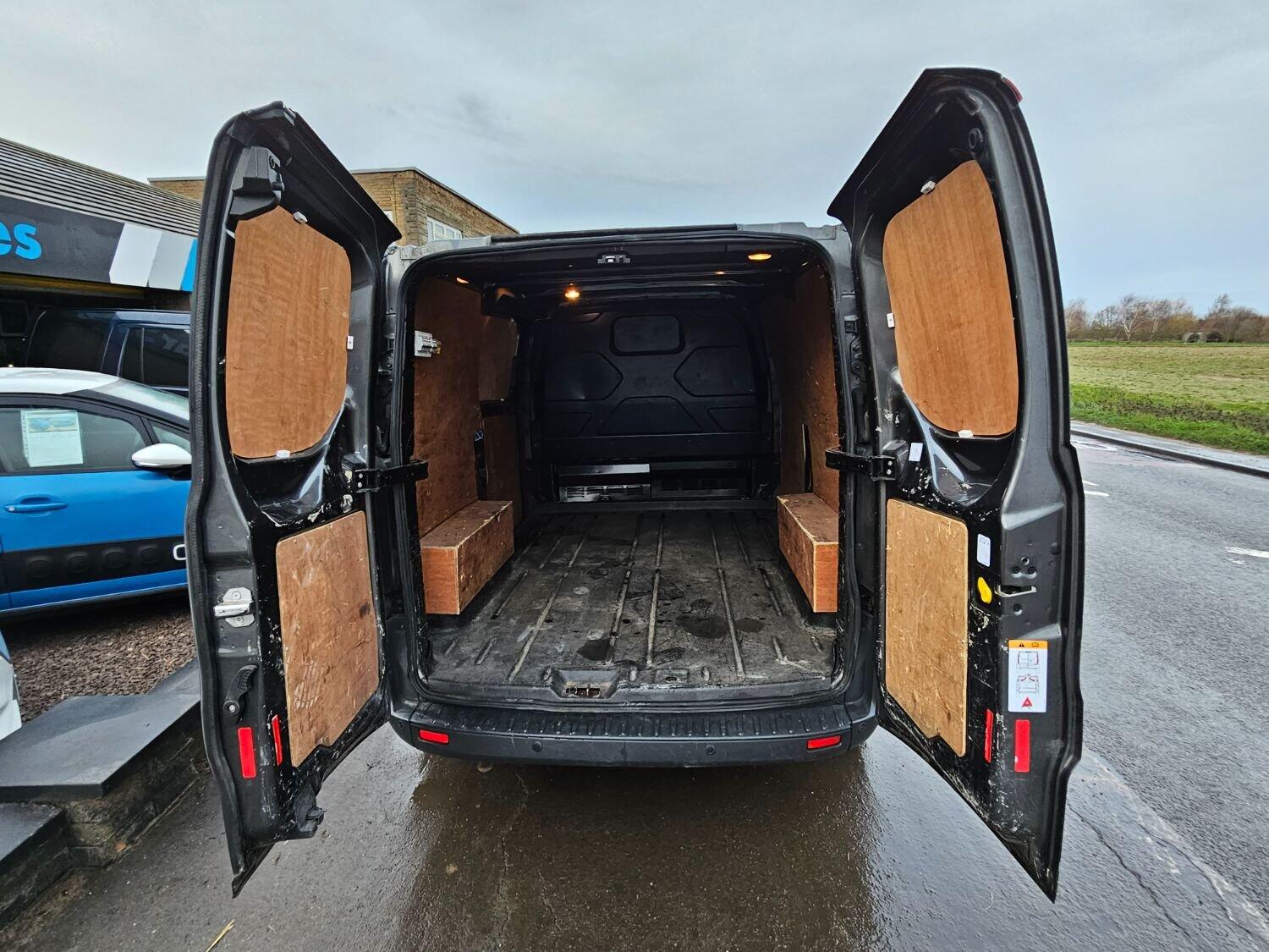 Used Ford Transit Custom 2017 for sale - 77464954: Photo 14