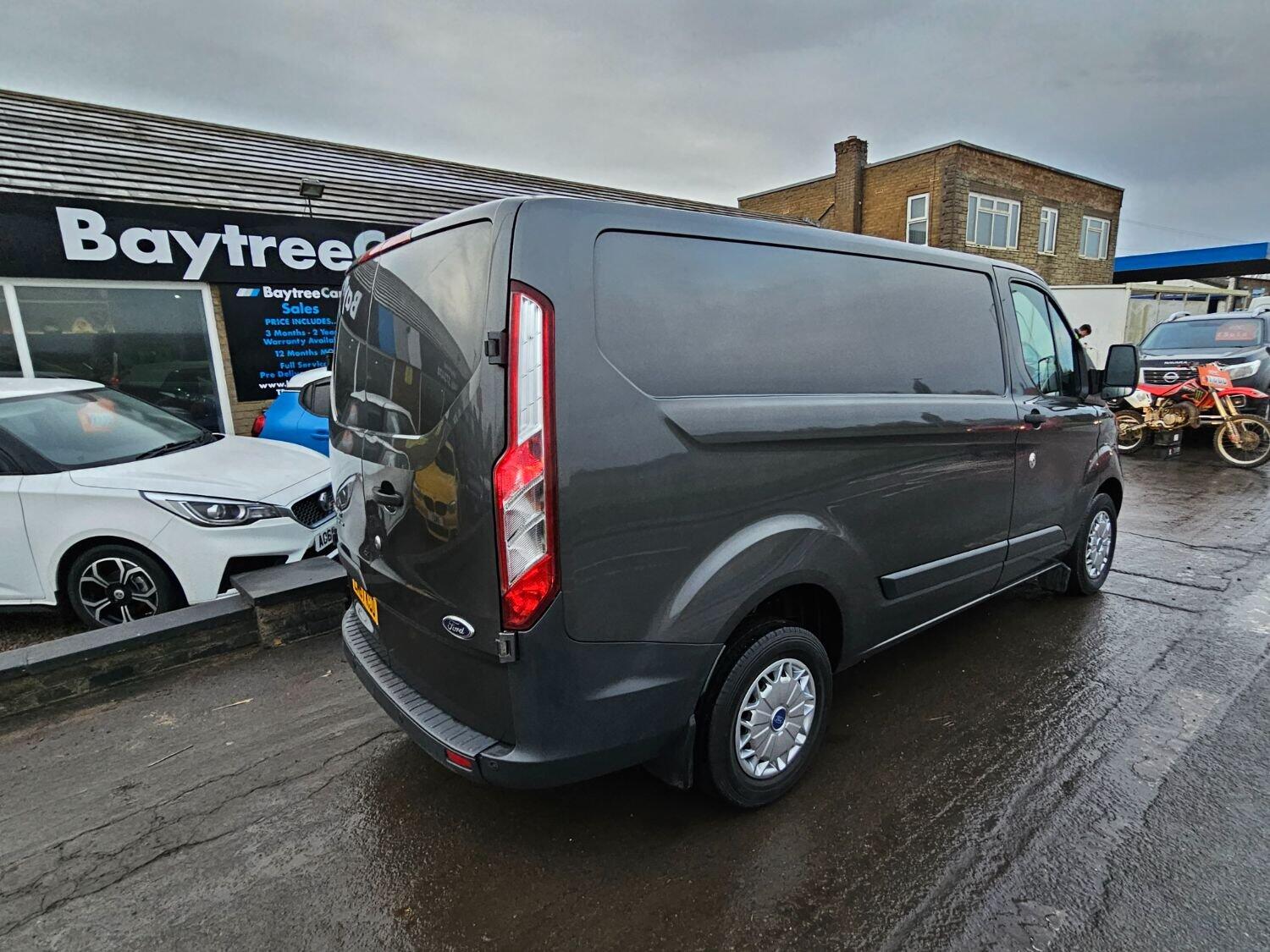 Used Ford Transit Custom 2017 for sale - 77464954: Photo 3
