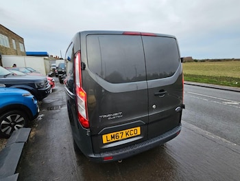 Used Ford Transit Custom 2017 for sale - 77464954: Photo