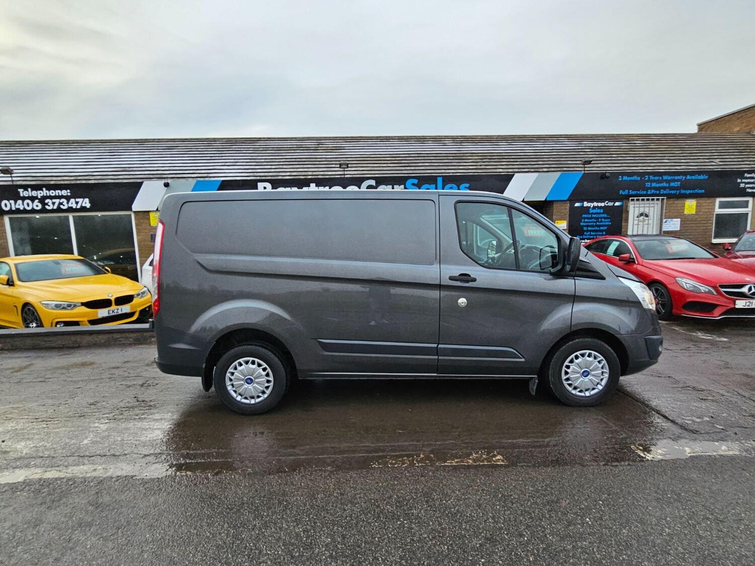 Used Ford Transit Custom 2017 for sale - 77464954: Photo 5