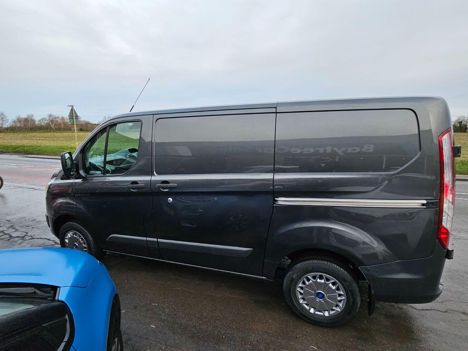 Used Ford Transit Custom 2017 for sale - 77464954: Photo 6