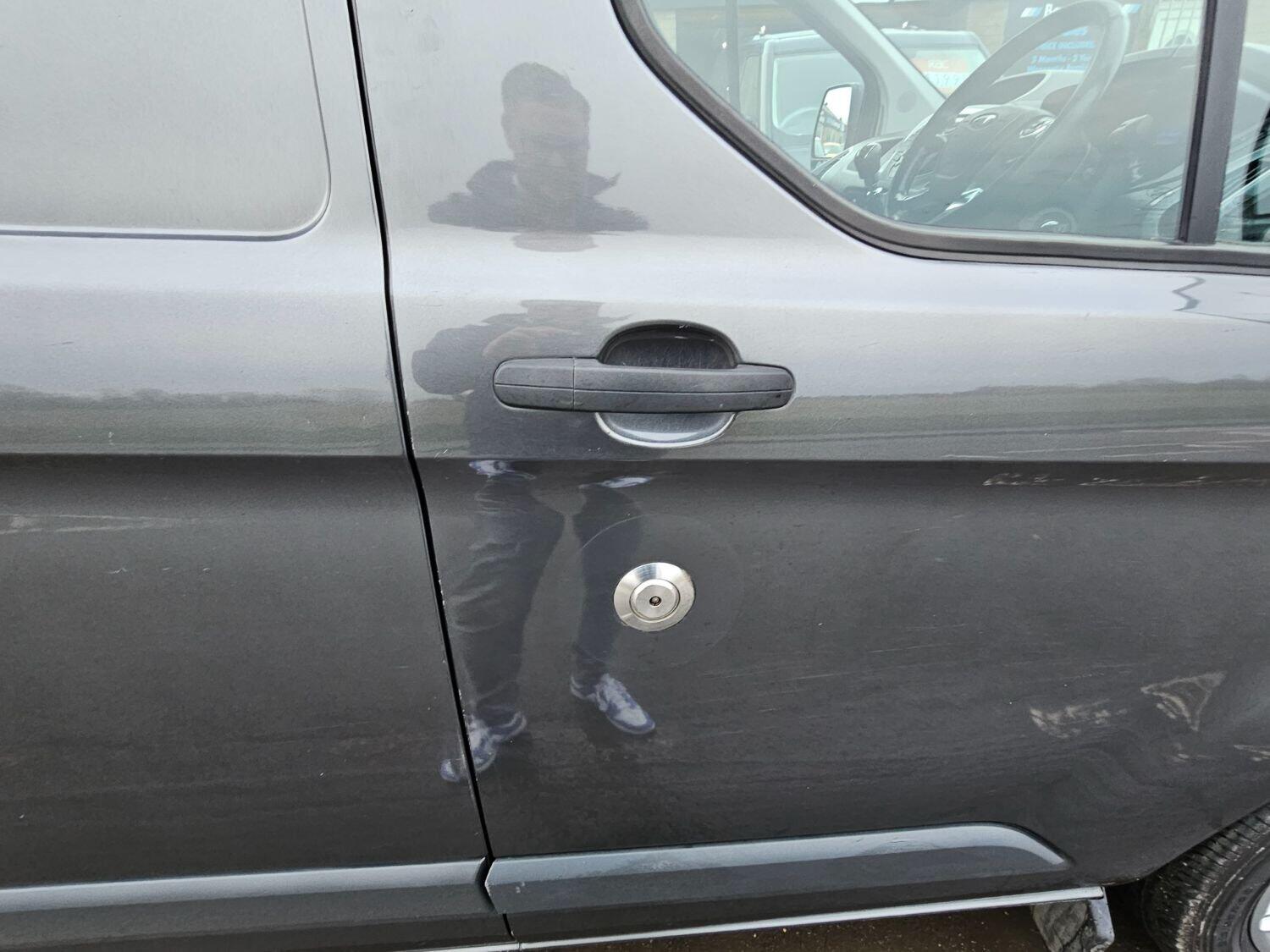 Used Ford Transit Custom 2017 for sale - 77464954: Photo 7