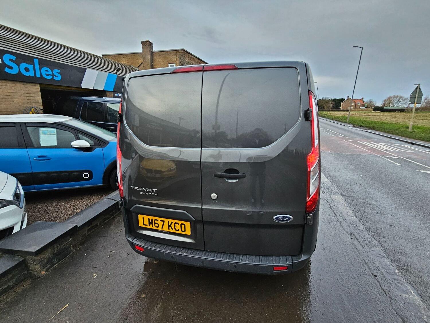 Used Ford Transit Custom 2017 for sale - 77464954: Photo 8