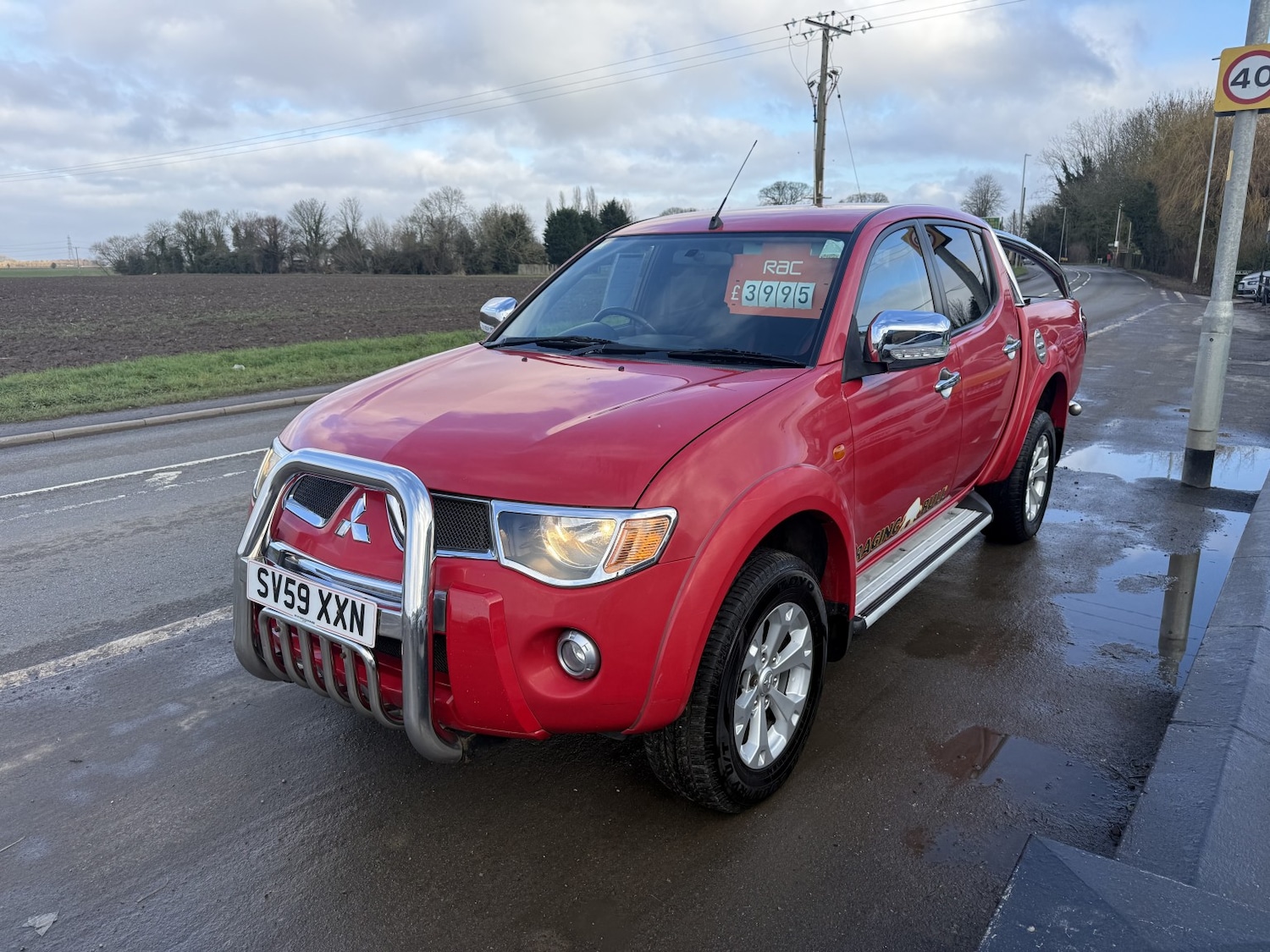 Used Mitsubishi L200 2009 for sale - 77438460: Photo 11