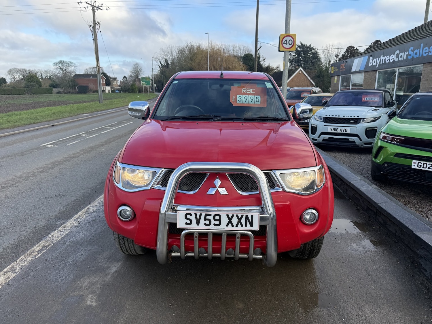 Used Mitsubishi L200 2009 for sale - 77438460: Photo 12