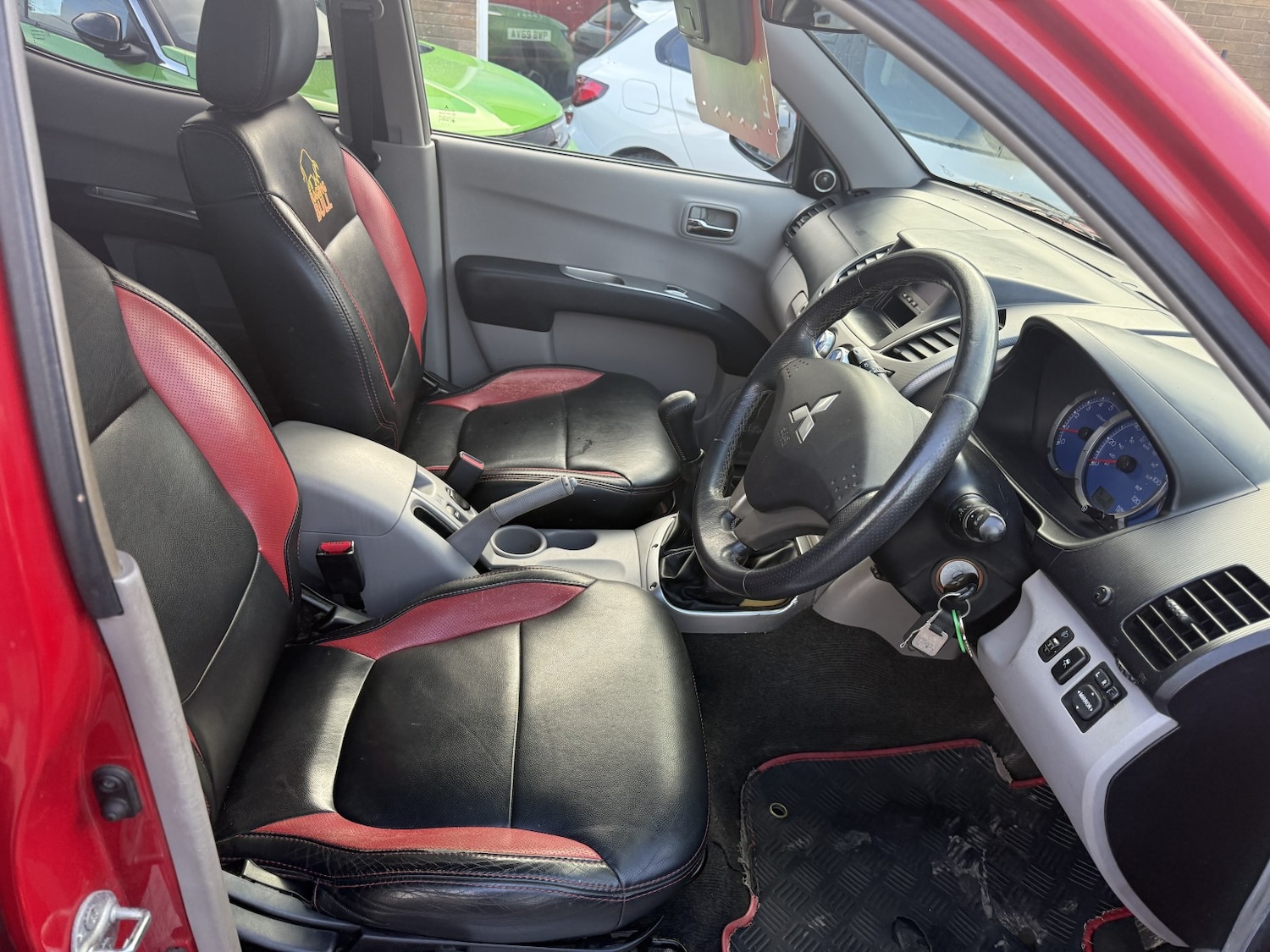 Used Mitsubishi L200 2009 for sale - 77438460: Photo 13