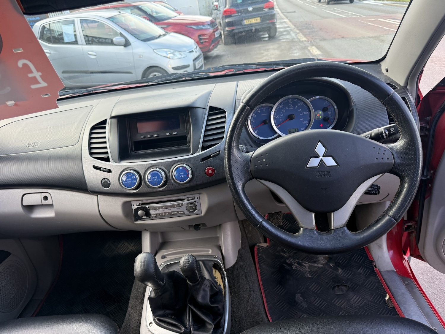 Used Mitsubishi L200 2009 for sale - 77438460: Photo 14