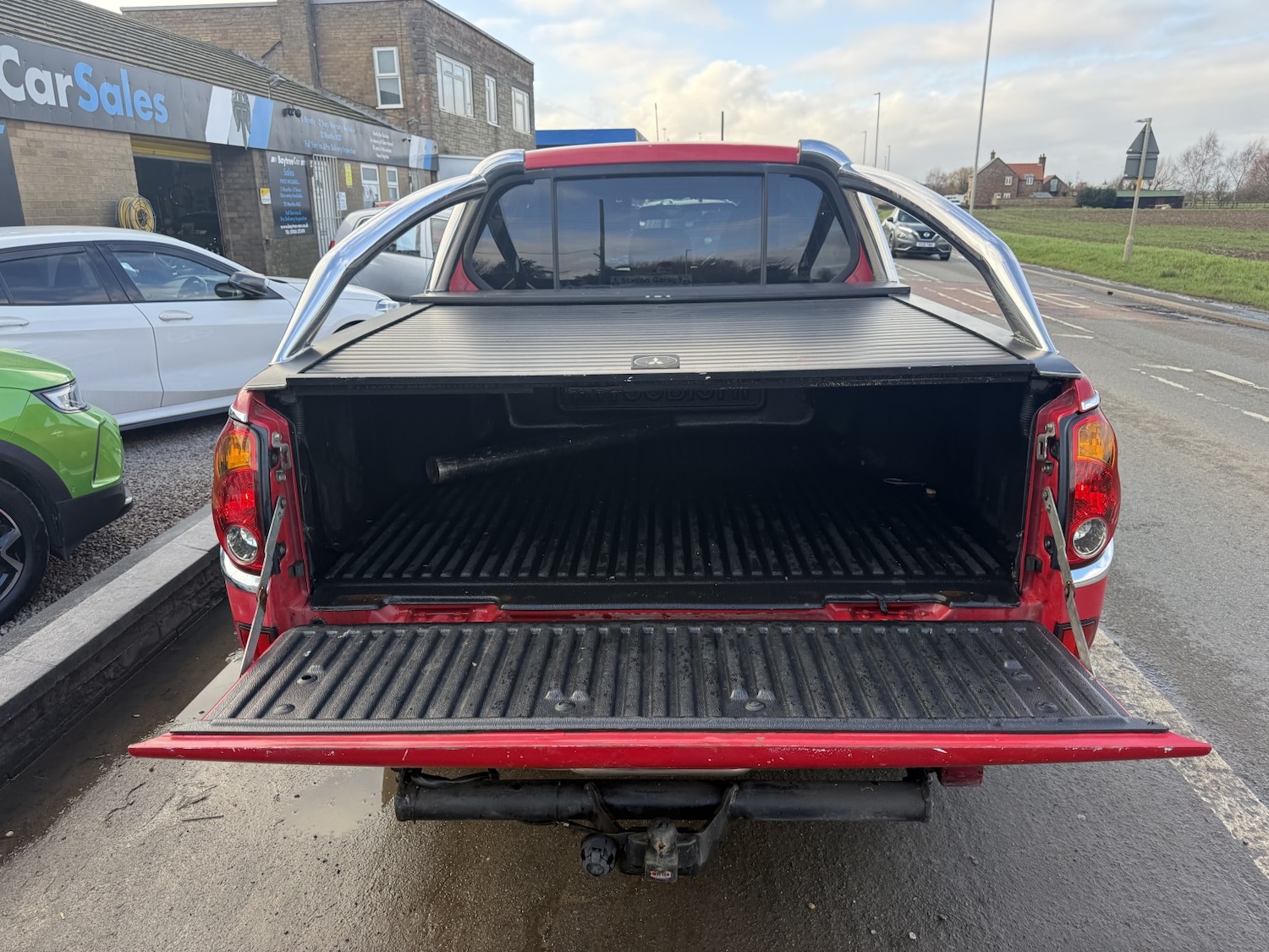 Used Mitsubishi L200 2009 for sale - 77438460: Photo 16