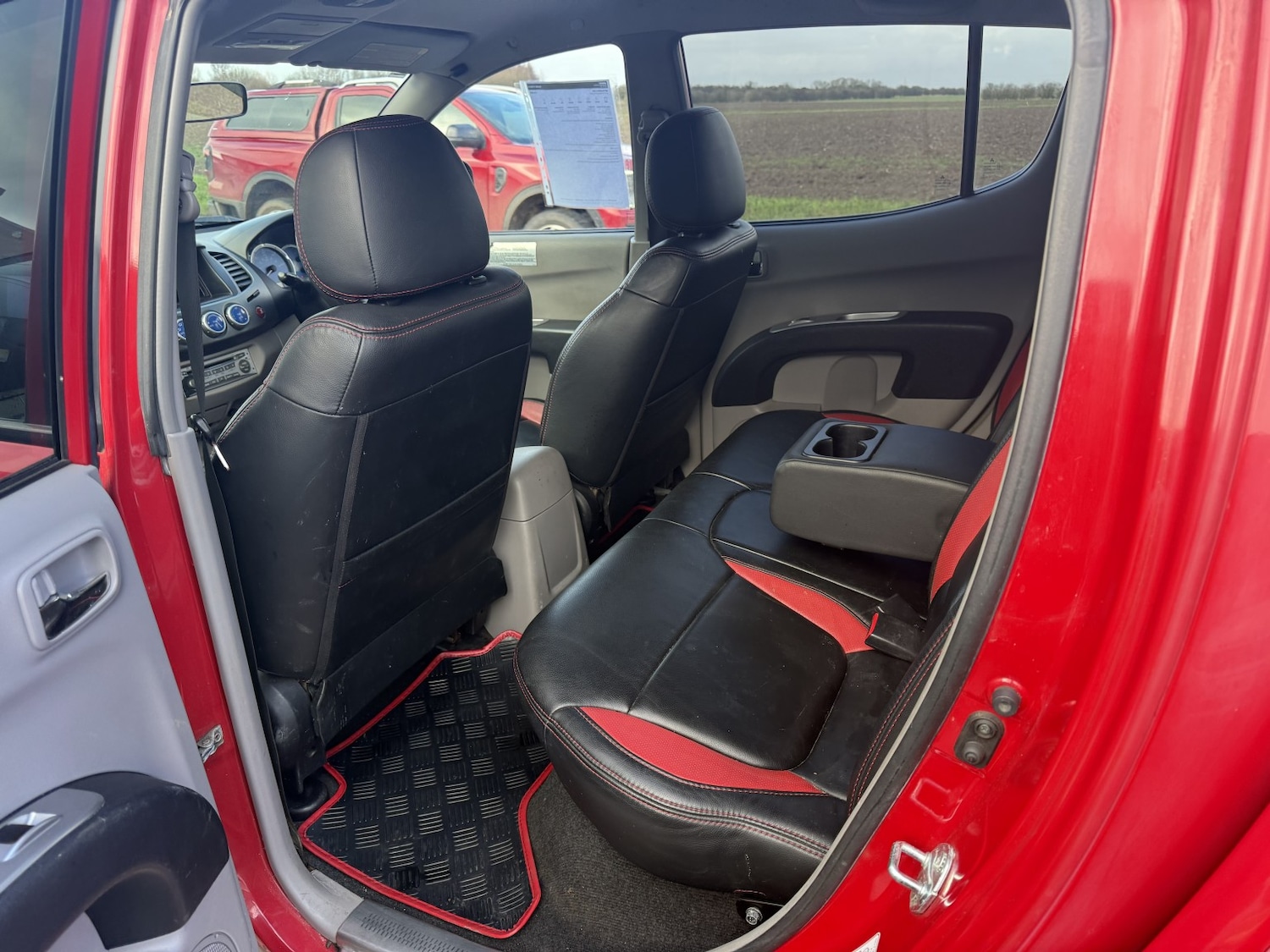 Used Mitsubishi L200 2009 for sale - 77438460: Photo 17