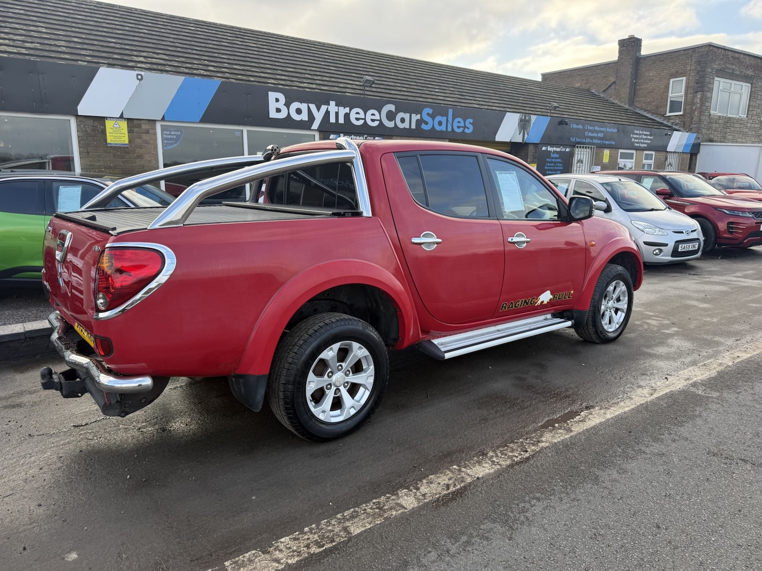 Used Mitsubishi L200 2009 for sale - 77438460: Photo 4