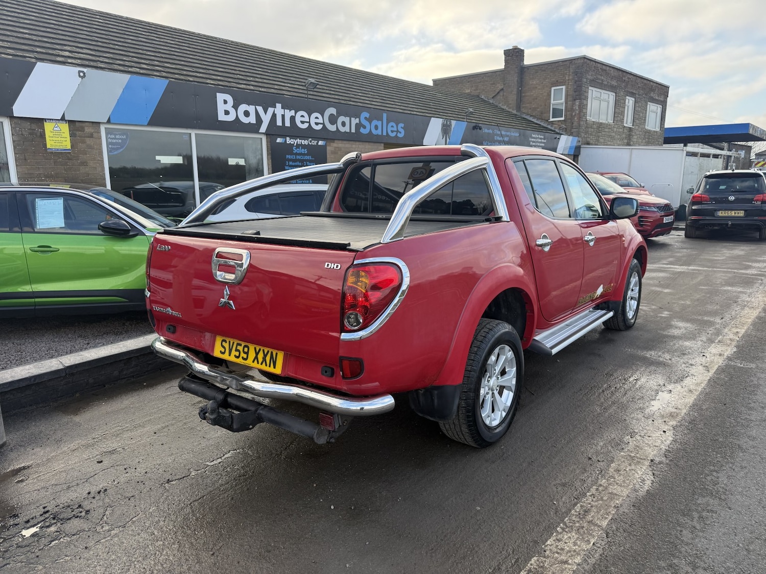 Used Mitsubishi L200 2009 for sale - 77438460: Photo 5