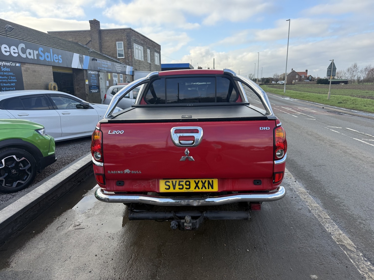 Used Mitsubishi L200 2009 for sale - 77438460: Photo 6