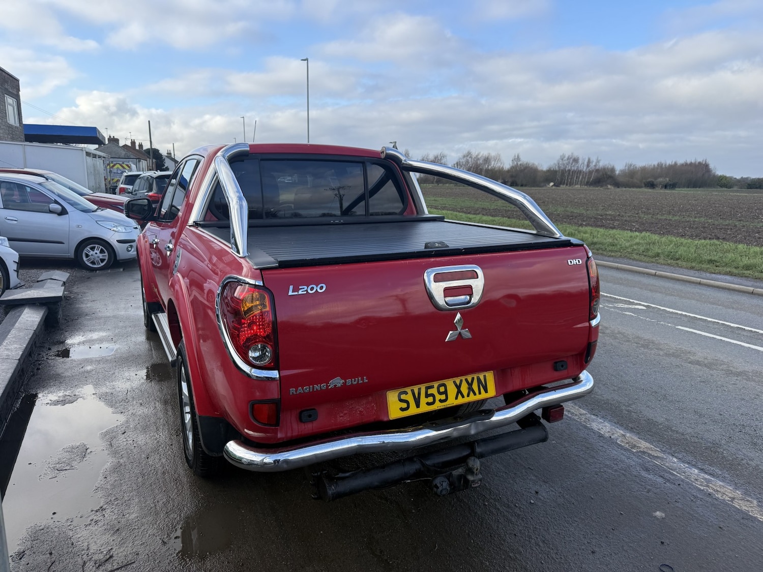 Used Mitsubishi L200 2009 for sale - 77438460: Photo 7
