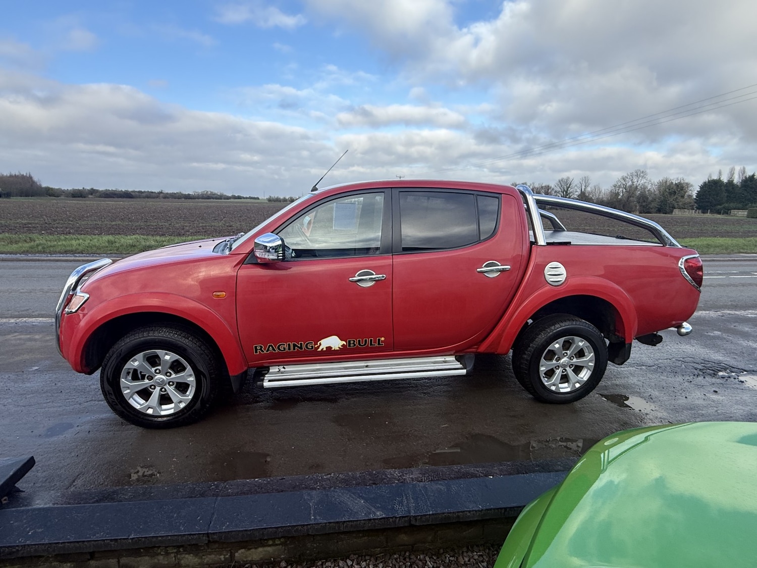 Used Mitsubishi L200 2009 for sale - 77438460: Photo 9