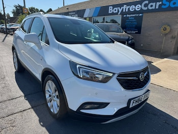 Used Vauxhall Mokka X 2017 for sale - 79456872: Photo