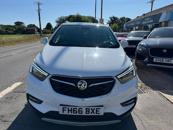 Used Vauxhall Mokka X 2017 for sale - 79456872: Photo