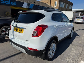 Used Vauxhall Mokka X 2017 for sale - 79456872: Photo
