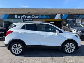 Used Vauxhall Mokka X 2017 for sale - 79456872: Photo