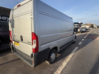 Used Peugeot Boxer 2015 for sale - 77729580: Photo